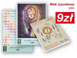KiK Blok rysunkowy oferta
