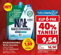 Kaufland NAŁĘCZOWIANKA oferta