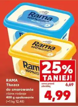 Kaufland Rama oferta