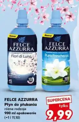 Kaufland FELCE AZZURRA Płyn do płukania oferta