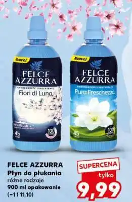 Kaufland FELCE AZZURRA Płyn do płukania oferta
