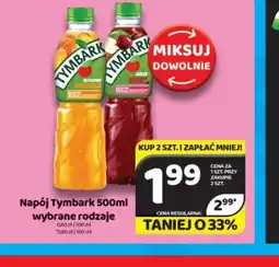 Delfin Napój Tymbark oferta