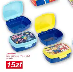KiK Lunchbox oferta