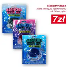 KiK Magiczny balon oferta