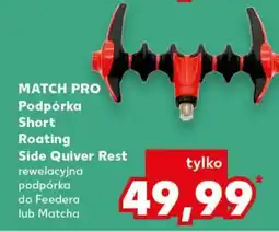 Kaufland MATCH PRO Podpórka Short Roating Side Quiver Rest oferta