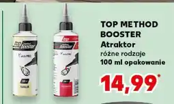 Kaufland TOP METHOD BOOSTER oferta