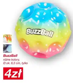 KiK BuzzBall oferta