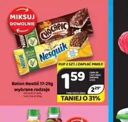 Delfin Baton Nestlé oferta