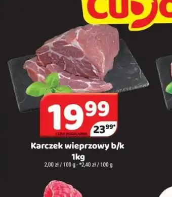 Delfin Karczek wieprzowy b/k oferta