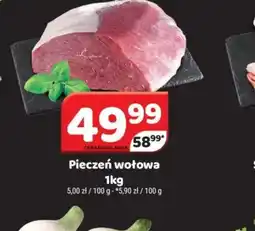 Delfin Pieczeń wołowa oferta