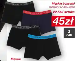KiK Męskie bokserki oferta