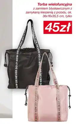KiK Torba wielofuncyjna oferta