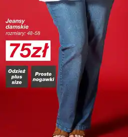 KiK Jeansy damskie oferta