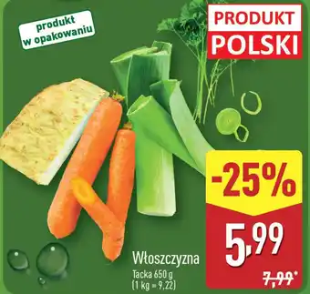 ALDI Włoszczyzna oferta