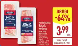 ALDI Boczek wędzony oferta