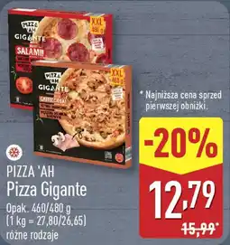 ALDI Pizza Gigante oferta