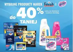 Carrefour Produkty FINISH oferta