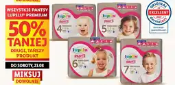 Lidl Pantsy Lupilu Premium oferta