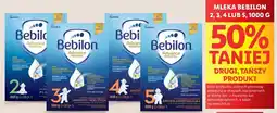 Lidl Mleko Bebilon 1000g oferta