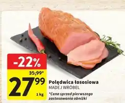 Intermarche Polędwica Madej Wróbel oferta