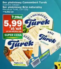 Społem Ser pleśniowy Mleczarnia Turek oferta