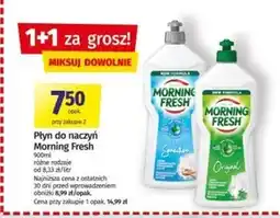 Społem Płyn do naczyń Morning Fresh oferta