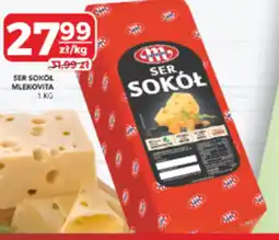 Społem Ser Mlekovita oferta