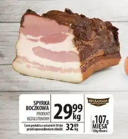 Delisso Delikatesy Spyrka Spiżarnia 1981 oferta