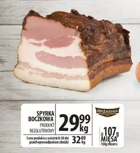 Delisso Delikatesy Spyrka Spiżarnia 1981 oferta
