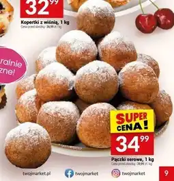 Twój Market Pączki oferta