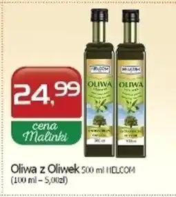 Malinka Market Oliwa z oliwek Helcom oferta