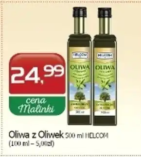 Malinka Market Oliwa z oliwek Helcom oferta