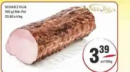 Sedal Schab NIKPOL oferta