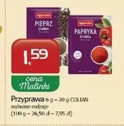 Malinka Market Przyprawa Colian oferta