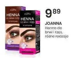 Sekret Urody Henna Joanna oferta