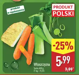 ALDI Włoszczyzna Aldi oferta