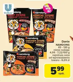 Carrefour Market Danie Namdong oferta
