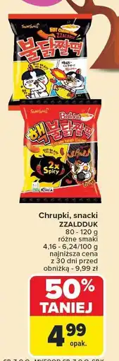 Carrefour Market Chrupki Zzaldduk oferta