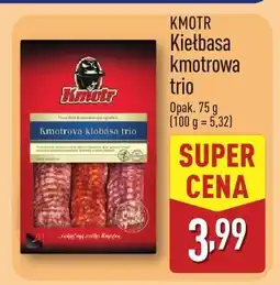 ALDI Kiełbasa kmotrowska trio oferta
