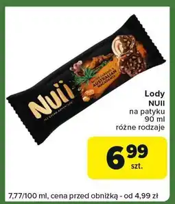 Carrefour Express Lody Nuii oferta