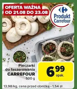 Carrefour Express Pieczarki do faszerowania Carrefour oferta