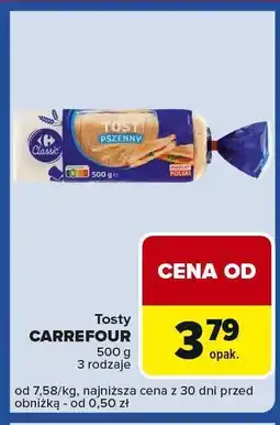 Carrefour Express Tosty Carrefour oferta