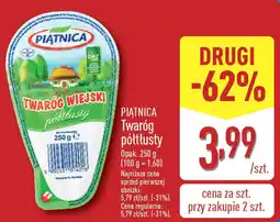 ALDI Twaróg półtłusty oferta