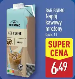 ALDI Napój kawowy mrożony oferta