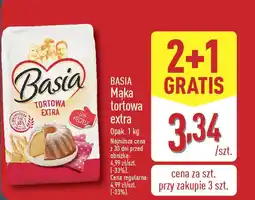 ALDI Mąka tortowa extra oferta