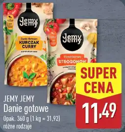 ALDI Danie Gotowe oferta
