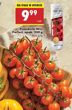 Biedronka Pomidorki Miss Perfect oferta