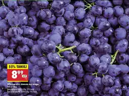 Biedronka Winogrono ciemne Biedronka oferta
