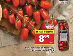 Biedronka Pomidor mini San Marzano oferta