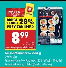 Biedronka Sushi Marinero oferta